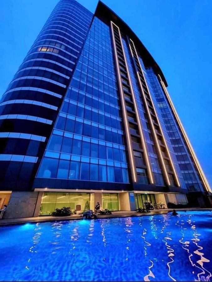 Ferienwohnung Aeon Tower 2627 Davao Stadt Exterior foto